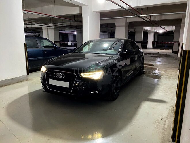 Audi A5 2016, 95,000 km - 2.0 l - Bakı