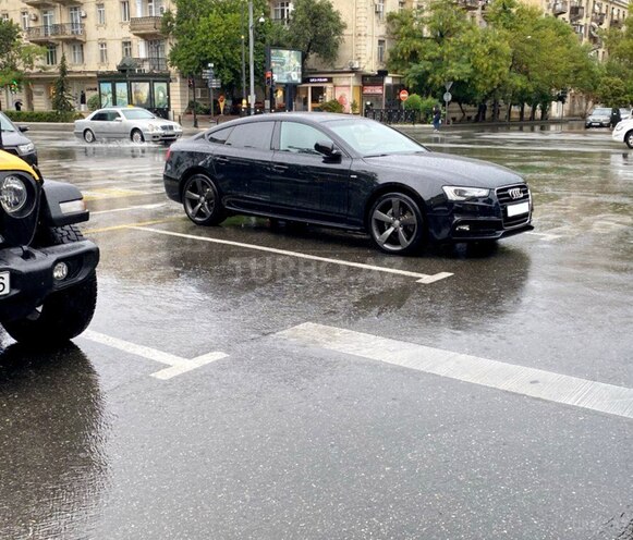 Audi A5 2016, 95,000 km - 2.0 l - Bakı