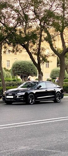 Audi A5 2016, 95,000 km - 2.0 l - Bakı