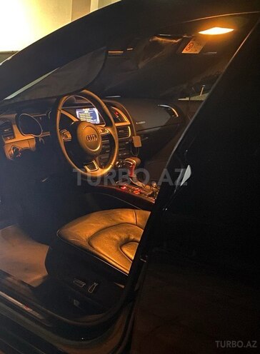 Audi A5 2016, 95,000 km - 2.0 l - Bakı