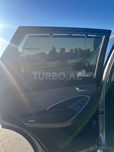 Hyundai Santa Fe 2017, 106,860 km - 2.0 л - Bakı