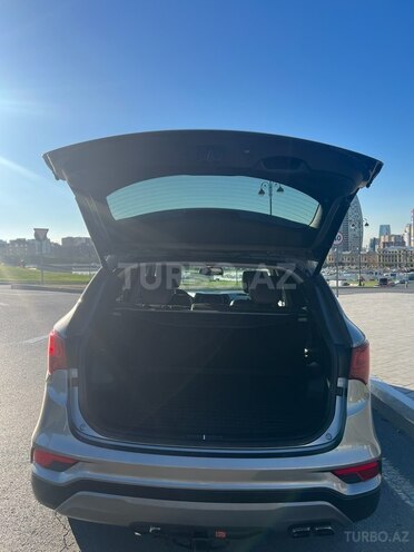 Hyundai Santa Fe 2017, 106,860 km - 2.0 л - Bakı
