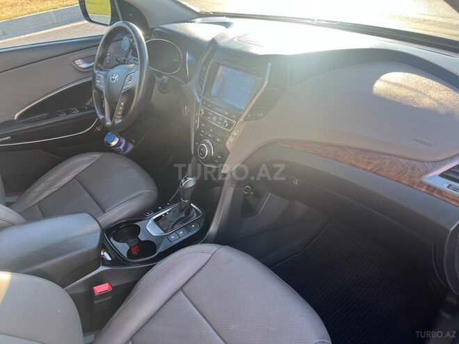 Hyundai Santa Fe 2017, 106,860 km - 2.0 л - Bakı