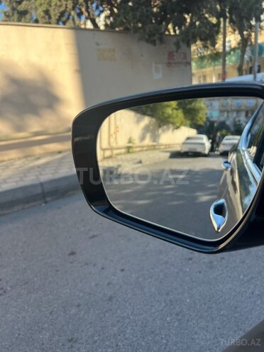 Hyundai Santa Fe 2017, 106,860 km - 2.0 л - Bakı