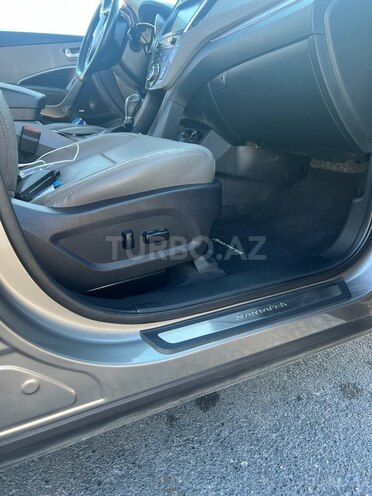 Hyundai Santa Fe 2017, 106,860 km - 2.0 л - Bakı