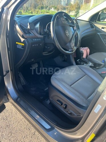 Hyundai Santa Fe 2017, 106,860 km - 2.0 л - Bakı