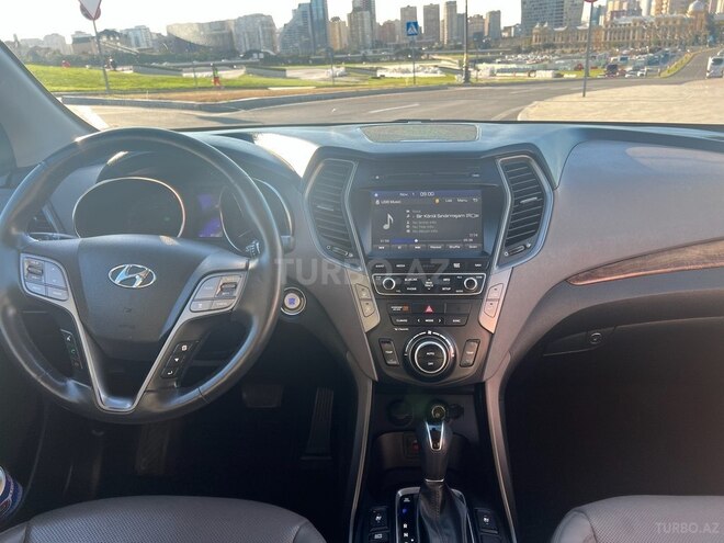 Hyundai Santa Fe 2017, 106,860 km - 2.0 л - Bakı