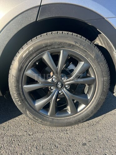 Hyundai Santa Fe 2017, 106,860 km - 2.0 л - Bakı