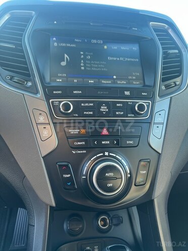 Hyundai Santa Fe 2017, 106,860 km - 2.0 л - Bakı