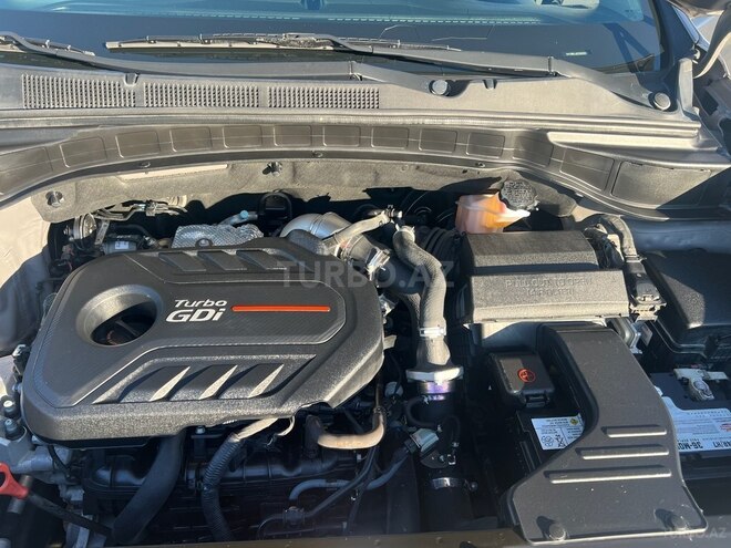 Hyundai Santa Fe 2017, 106,860 km - 2.0 л - Bakı
