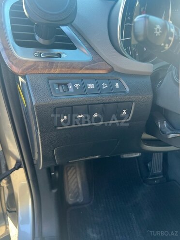 Hyundai Santa Fe 2017, 106,860 km - 2.0 л - Bakı