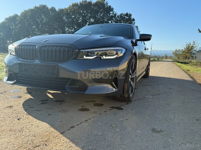 BMW 330 2019, 89,000 km - 2.0 l - Masallı