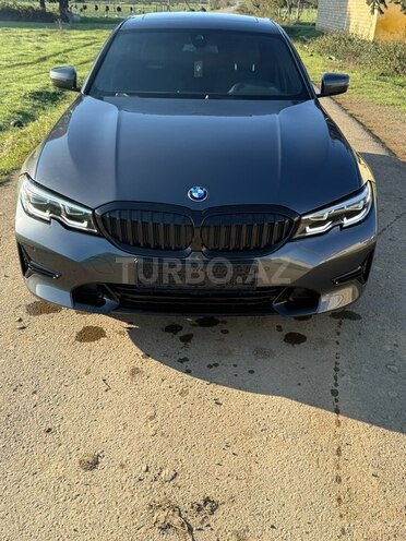 BMW 330 2019, 89,000 km - 2.0 l - Masallı