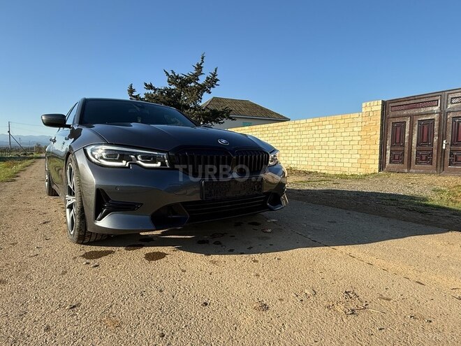 BMW 330 2019, 89,000 km - 2.0 l - Masallı