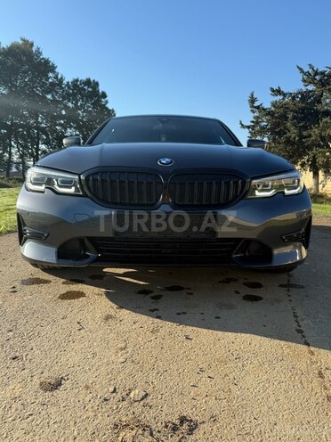 BMW 330 2019, 89,000 km - 2.0 l - Masallı