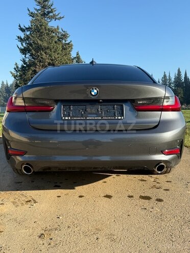 BMW 330 2019, 89,000 km - 2.0 l - Masallı