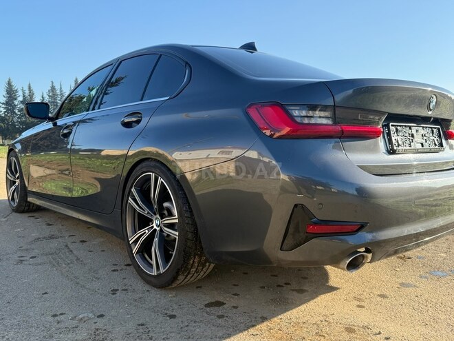 BMW 330 2019, 89,000 km - 2.0 l - Masallı