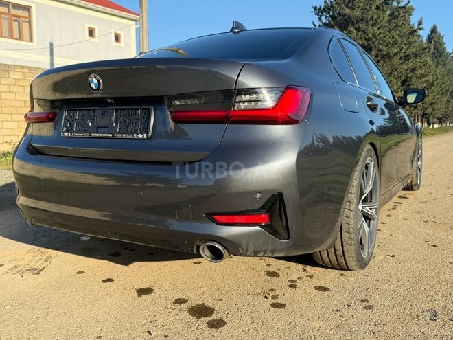 BMW 330 2019, 89,000 km - 2.0 l - Masallı