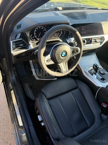 BMW 330 2019, 89,000 km - 2.0 l - Masallı