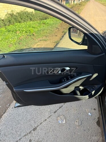 BMW 330 2019, 89,000 km - 2.0 l - Masallı