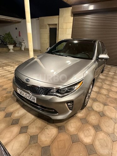 Kia Optima 2017, 65,000 km - 2.0 l - Bakı