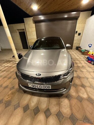 Kia Optima 2017, 65,000 km - 2.0 l - Bakı