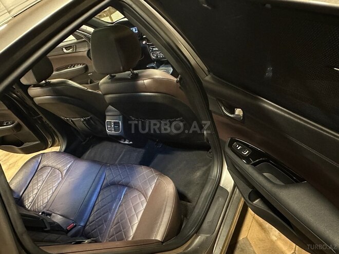 Kia Optima 2017, 65,000 km - 2.0 l - Bakı