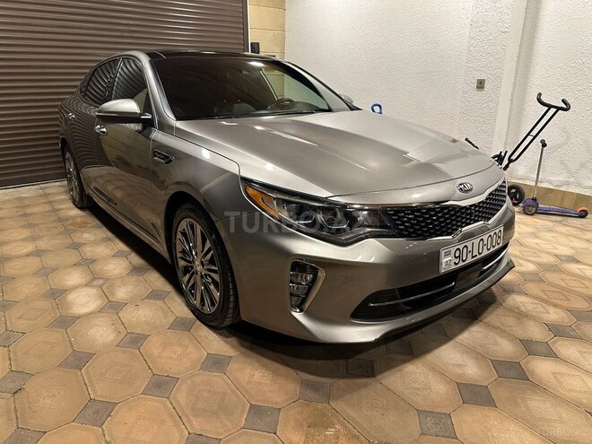 Kia Optima 2017, 65,000 km - 2.0 l - Bakı