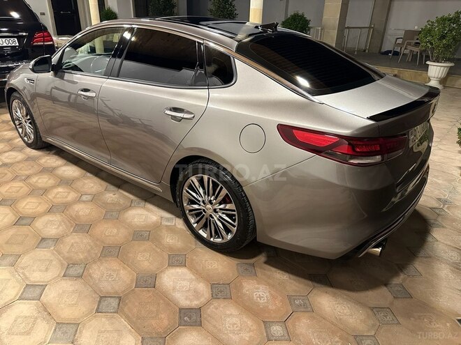 Kia Optima 2017, 65,000 km - 2.0 l - Bakı
