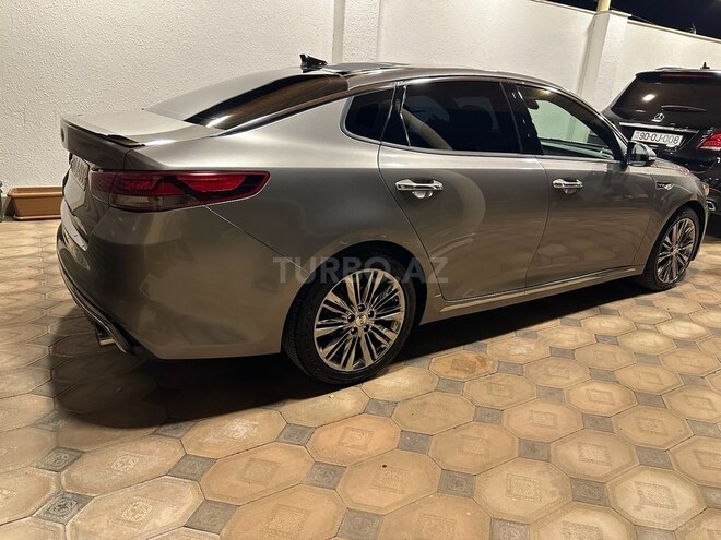 Kia Optima 2017, 65,000 km - 2.0 l - Bakı