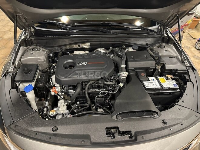 Kia Optima 2017, 65,000 km - 2.0 l - Bakı