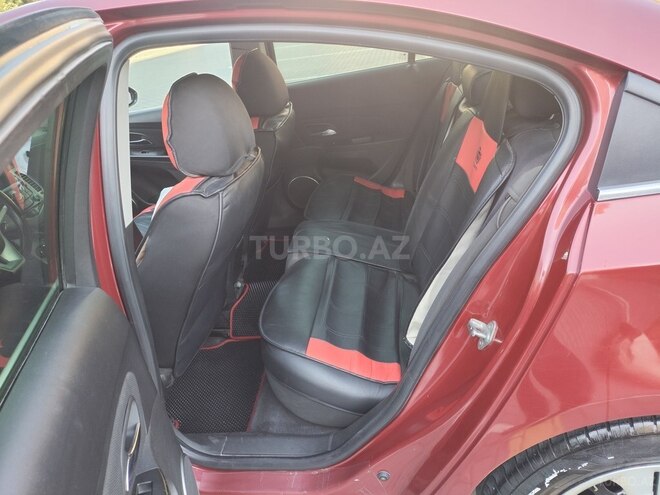Chevrolet Cruze 2010, 309,538 km - 1.4 l - Bakı