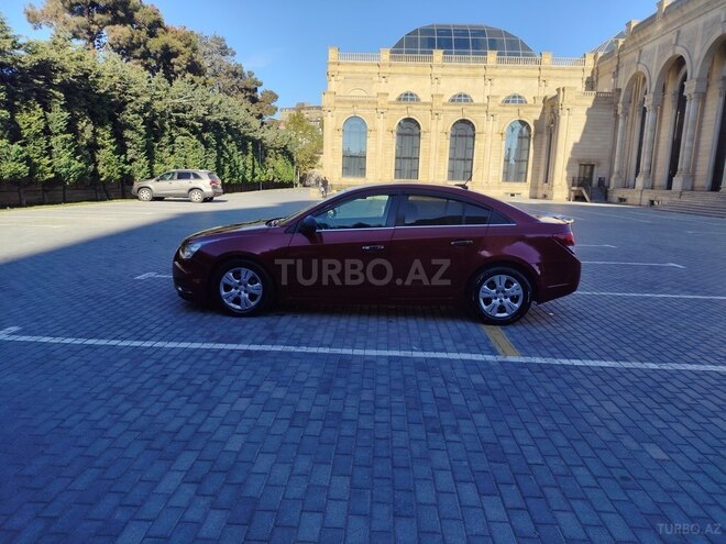 Chevrolet Cruze 2010, 309,538 km - 1.4 l - Bakı