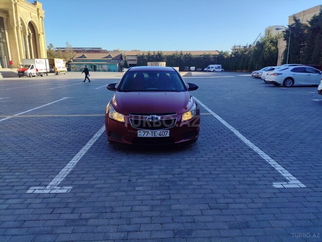 Chevrolet Cruze 2010, 309,538 km - 1.4 l - Bakı