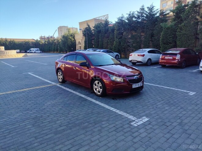 Chevrolet Cruze 2010, 309,538 km - 1.4 l - Bakı