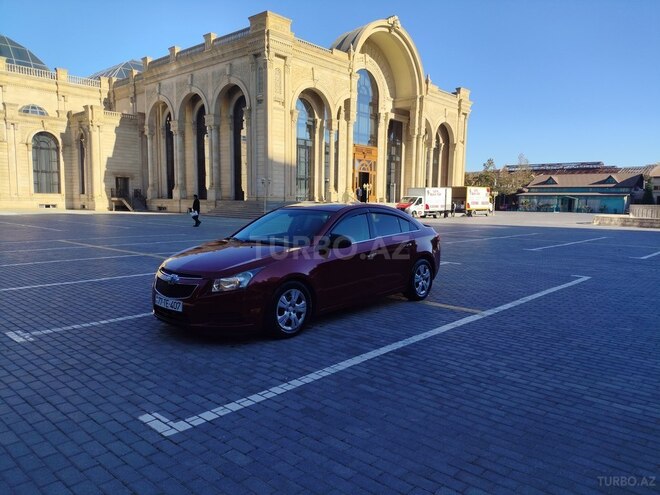 Chevrolet Cruze 2010, 309,538 km - 1.4 l - Bakı