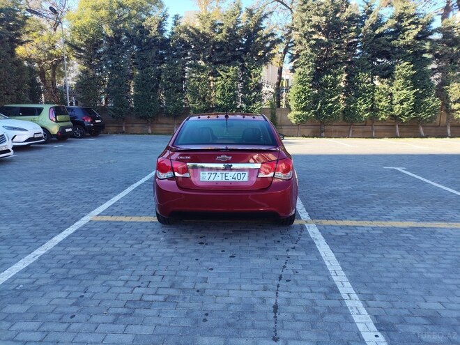 Chevrolet Cruze 2010, 309,538 km - 1.4 l - Bakı