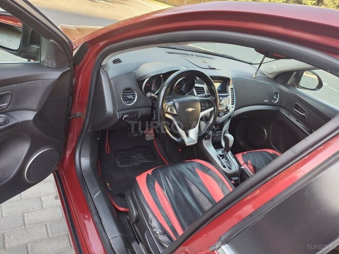Chevrolet Cruze 2010, 309,538 km - 1.4 l - Bakı