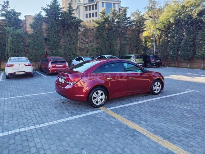 Chevrolet Cruze 2010, 309,538 km - 1.4 l - Bakı