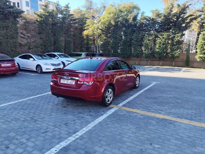Chevrolet Cruze 2010, 309,538 km - 1.4 l - Bakı