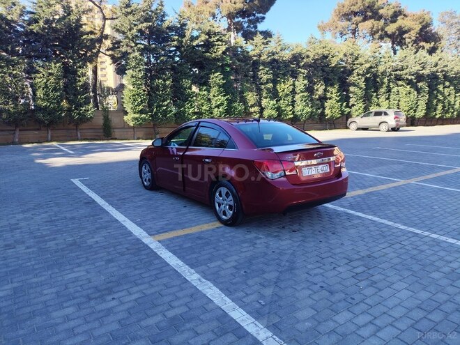 Chevrolet Cruze 2010, 309,538 km - 1.4 l - Bakı