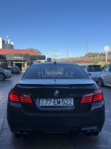 BMW 528 2014, 180,000 km - 2.0 l - Bakı
