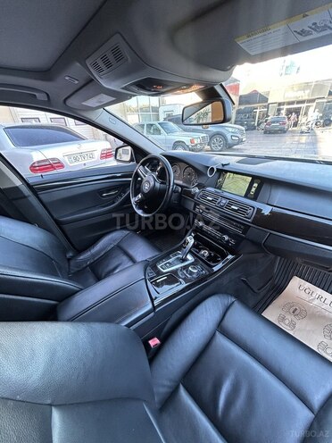 BMW 528 2014, 180,000 km - 2.0 l - Bakı