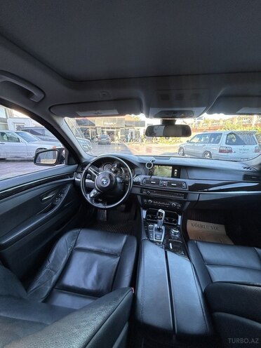 BMW 528 2014, 180,000 km - 2.0 l - Bakı