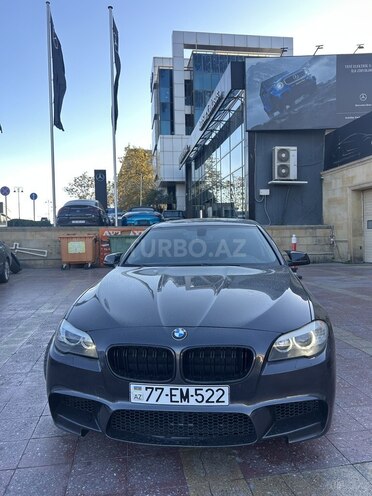 BMW 528 2014, 180,000 km - 2.0 l - Bakı