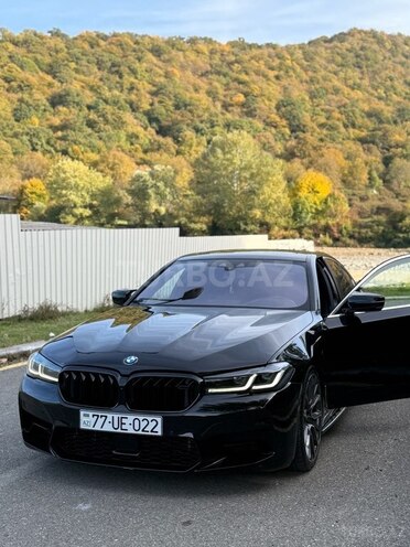 BMW 530e 2018, 124,000 km - 2.0 l - Balakən