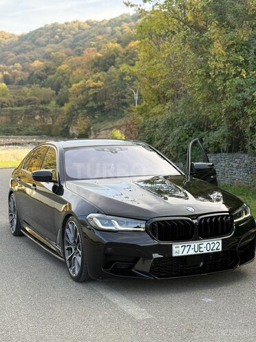 BMW 530e 2018, 124,000 km - 2.0 l - Balakən