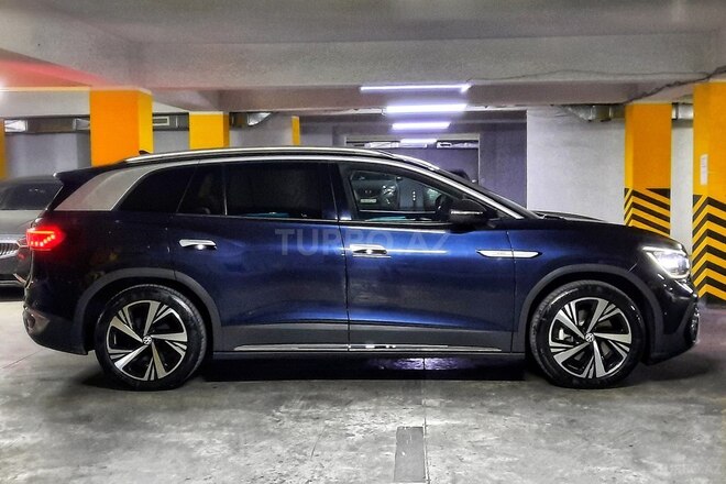 Volkswagen ID.6 Crozz 2022, 45,000 km - 0.0 l - Bakı