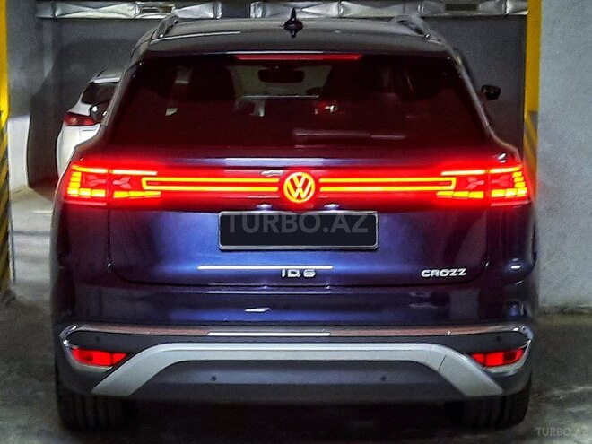 Volkswagen ID.6 Crozz 2022, 45,000 km - 0.0 l - Bakı