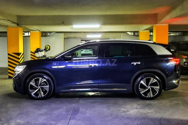 Volkswagen ID.6 Crozz 2022, 45,000 km - 0.0 l - Bakı